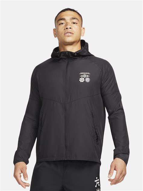 Nike Rpl Wr Miler Gx Jkt Running Clothing Nencini Sport