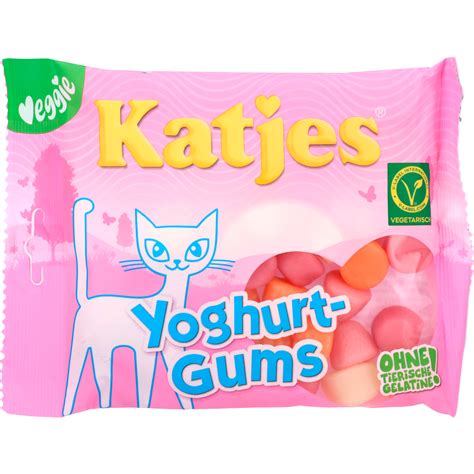 Katjes Yoghurt Gums DekaMarkt