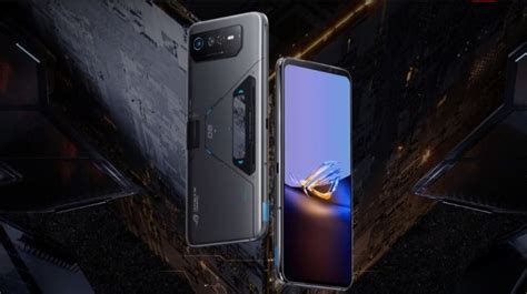 Keren Ini Spesifikasi Asus Rog Phone 6 Edisi Batman Yang Telah Dirilis