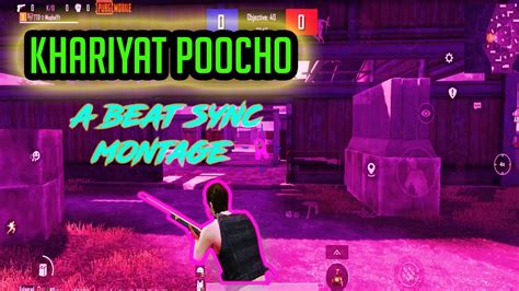 Khairiyat Best Beat Sync Montage Tdm M Montage Pubg Beatsync