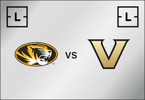 Missouri Vs Vanderbilt Best Overunder Picks 2324