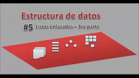 Tutorial 5 De Estructura De Datos Listas Enlazadas 3ra Parte Doble Enlazada Addhead And Remove