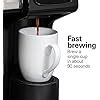 Amazon Hamilton Beach 49915 FlexBrew Trio 2 Way Coffee Maker