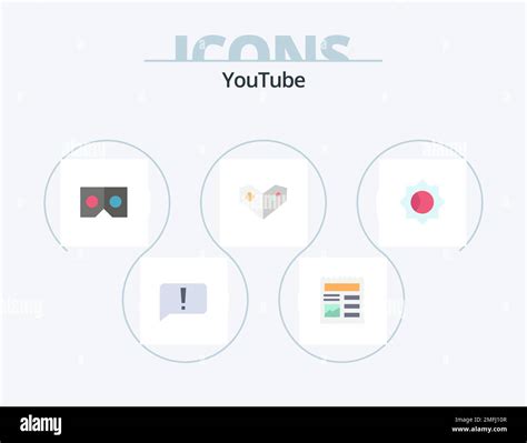 Youtube Flat Icon Pack Icon Design Ui Basic D Playstation