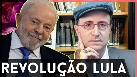 Lula Faz Gola O E Revolu O Imprensa Ficou Perdida Youtube