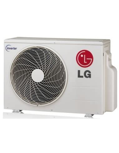 Ar Condicionado Unidade Exterior LG Multisplit MU5M40 U44