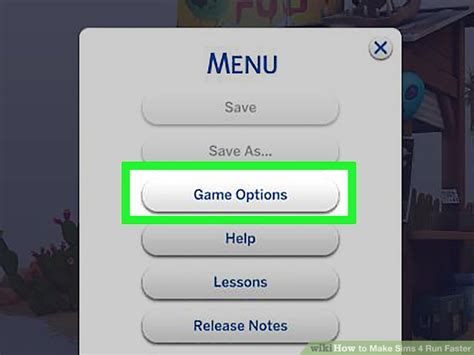 3 Easy Ways To Make Sims 4 Run Faster Wikihow