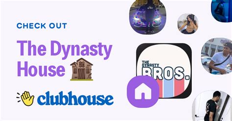 The Dynasty House 🏚️