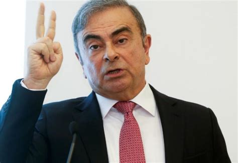 French Judges in Lebanon Next Month for First Carlos Ghosn Hearing ...