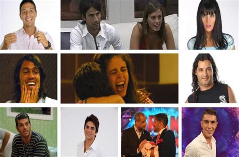 Gran Hermano Argentina Qu Fue De La Vida De Los Ganadores De Todas