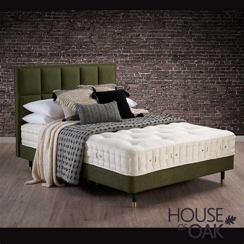 Hypnos Cotton Luxury Mattress House Of Oak