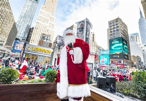 2018 Photos Santacon Nyc