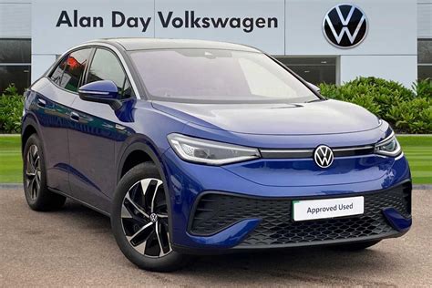 Alan Day Group Volkswagen Id Style Kwh Pro Performance Ps