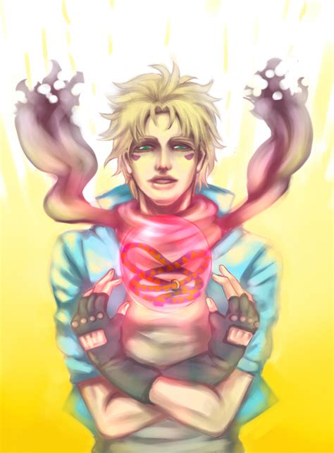 Caesar Anthonio Zeppeli Battle Tendency Image By Pixiv Id 446911