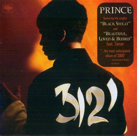 Prince - 3121 (2006, CD) | Discogs