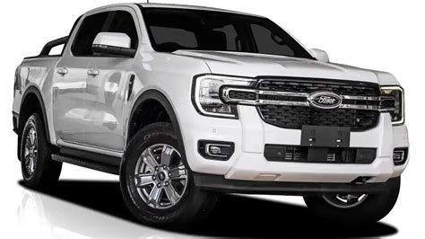 2023 Ford Ranger Xlt 30l Diesel Dual Cab Cab Chassis 4xc Specs