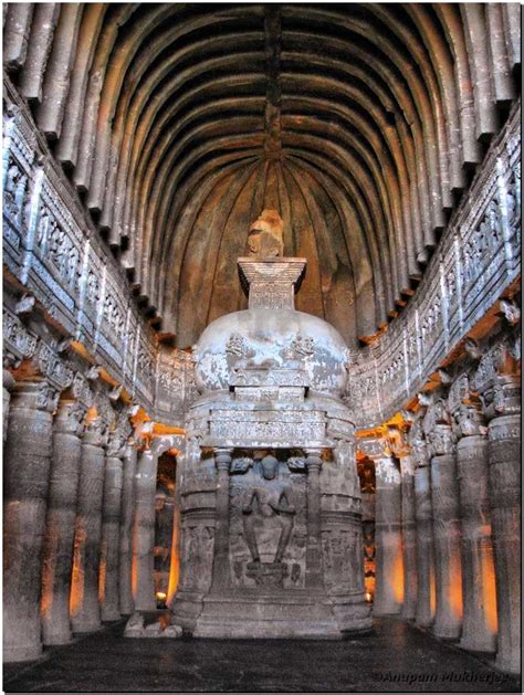 Ajanta Ellora Caves (2024) - India > Images, Paintings, Tours, History