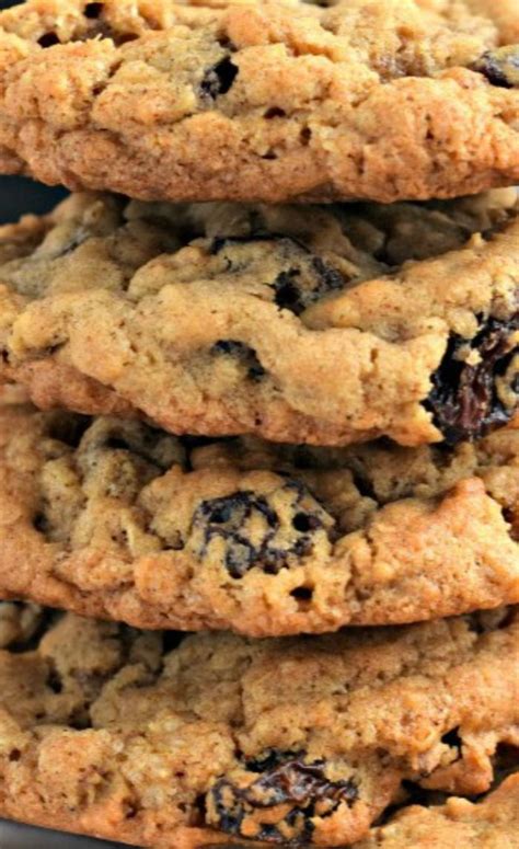 Quaker Vanishing Oatmeal Raisin Cookies Recipe Cdkitchen Com Artofit