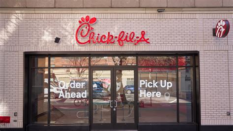 Chick Fil A To Open First Mobile Pickup Restaurant In New York City