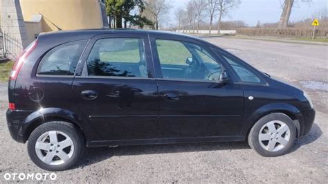 Używane Opel Meriva 6 900 Pln 261 000 Km Otomoto