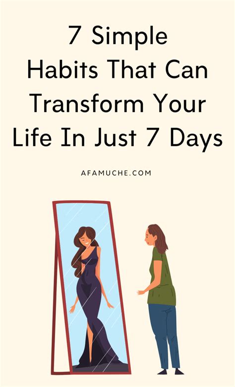 How To Change Your Life In 7 Days - Afam Uche