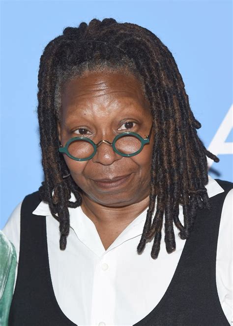 'The Stand' Actress Whoopi Goldberg Slammed after Debuting New ...