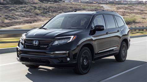 2020 Honda Pilot Buyers Guide Reviews Specs Comparisons