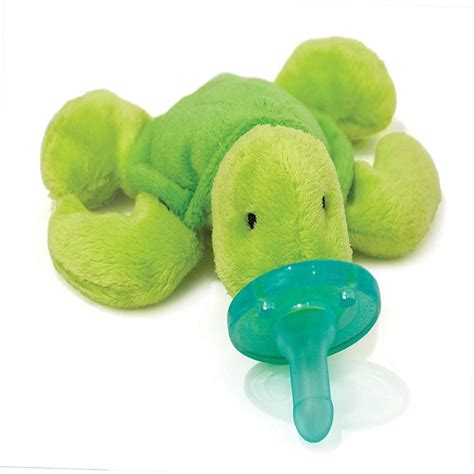 Baby Cute Pacifier Animal Plush Toy Turtle - China Plush Turtles Toys ...