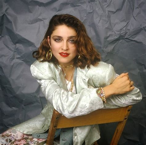 Madonna (1985) : r/OldSchoolCelebs