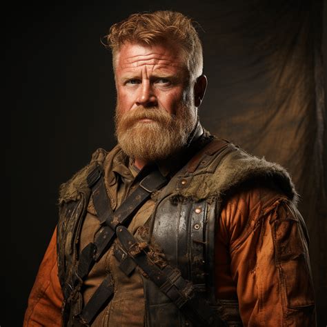 Michael Cudlitz: Exploring His Riveting Roles