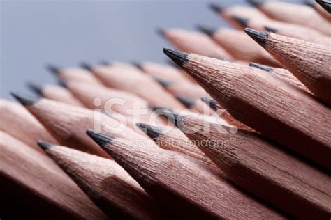 Graphite Pencils Stock Photo | Royalty-Free | FreeImages