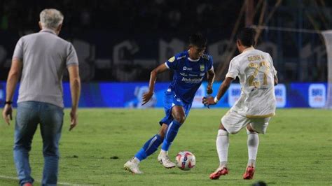 Persib Bandung Akan Berlaga Di ACL 2 Bek Jangkung Ini Pasang Target