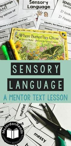 32 Sensory Language Activities ideas | sensory language, descriptive ...