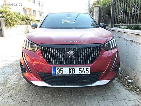 Peugeot 2008 1 5 BlueHDI GT Line Peugeot 2008 Gt Line 2020