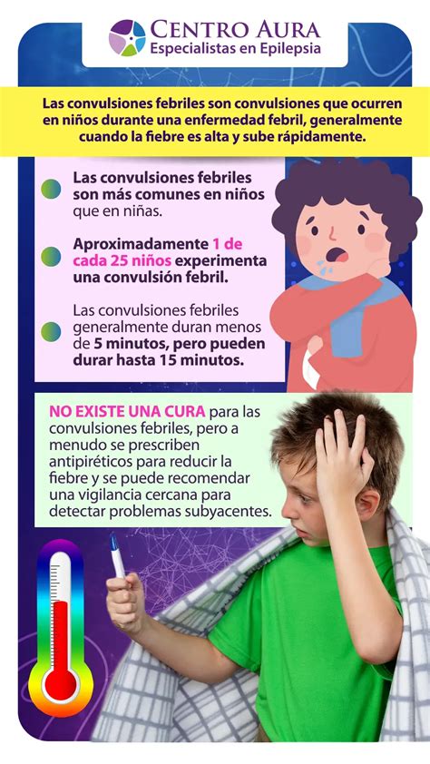 Convulsiones febriles Cómo identificarlas y tratarlas adecuadamente