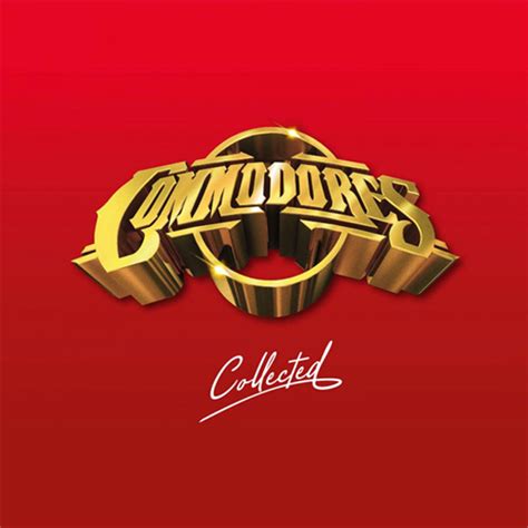 The Commodores Collected Numbered Limited Edition 180g Import 2lp Gold And Red Vinyl