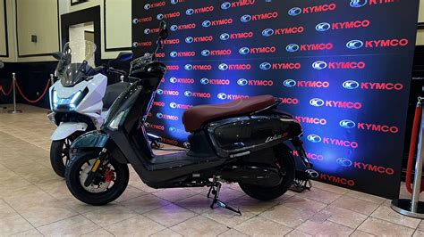 Kymco Sky Town Like S Ph Launch