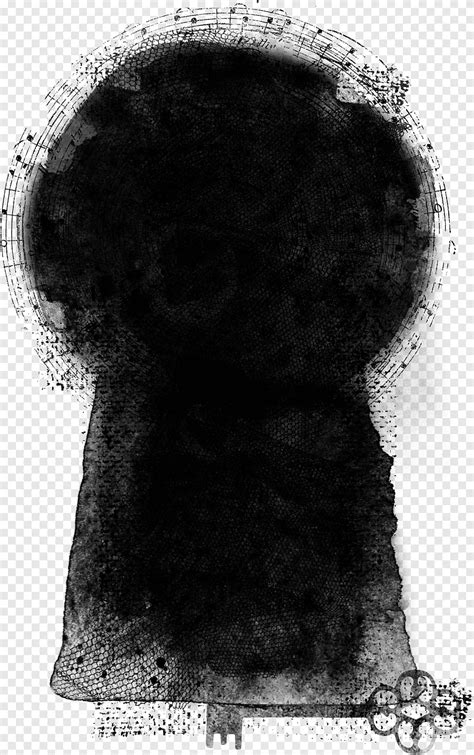 Pretty Creative Black Ink Clipping Masks Ink Black Hair Png PNGEgg