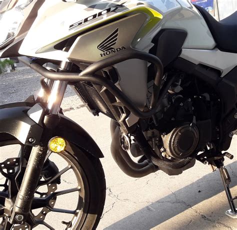 Defensa Honda CB500x Pincheira Motos