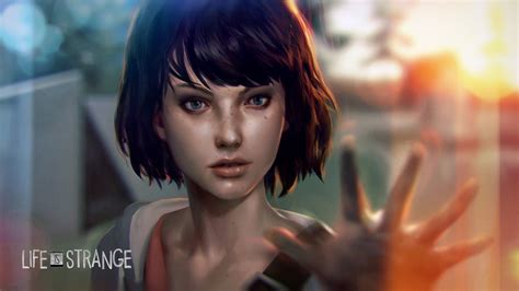 Life Is Strange Max Caulfield Hd Wallpaper