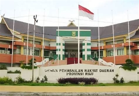 Menerka Pimpinan Dprd Riau Periode Ini Nama Nama