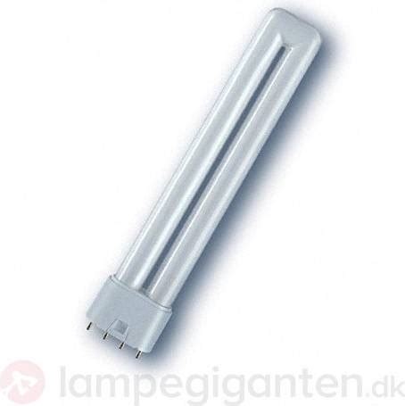 Osram Dulux L Fluorescent Lamps 55W 2G11 954 Pris