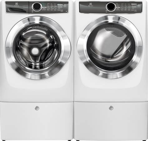 How Much Are Electrolux Washer And Dryers at Adam Reger blog