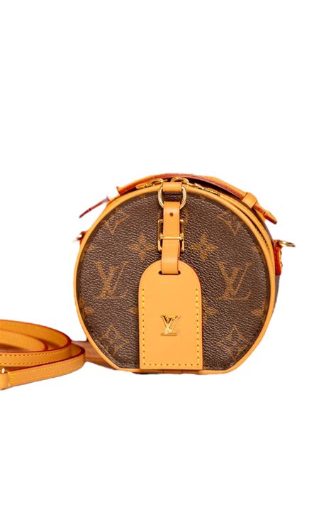 Louis Vuitton Mini Boîte Chapeau The Luxury Icons