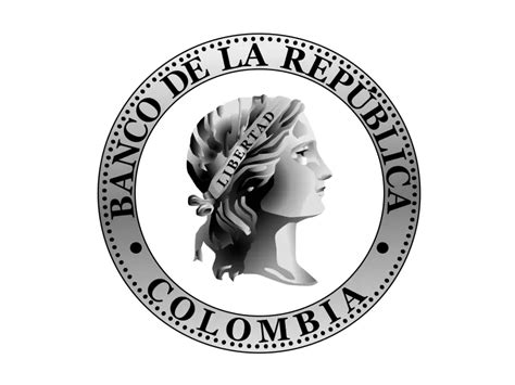 Banco de la Republica de Colombia Logo Vector Download | Logowik