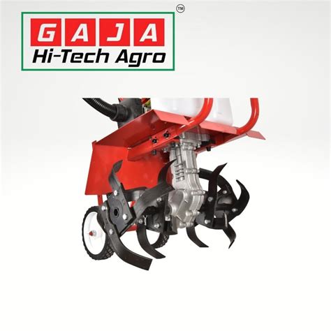 Mini Power Weeder 52 CC Gaja Hi Tech Agro Products