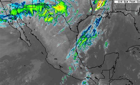 Continúa dominando probabilidad baja de lluvia