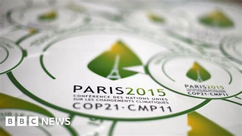 Cop Beginner S Guide To The Un Paris Climate Summit Bbc News