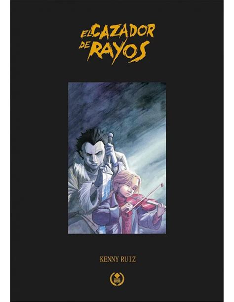 Comprar El Cazador De Rayos Integral Mil Comics Tienda De C Mics Y