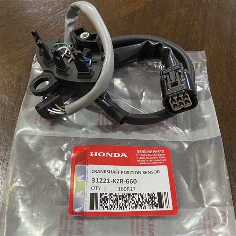 Sensor CKP Kaki 4 Honda Motor Vario 125 FI F1 Old Lama Spull 2014